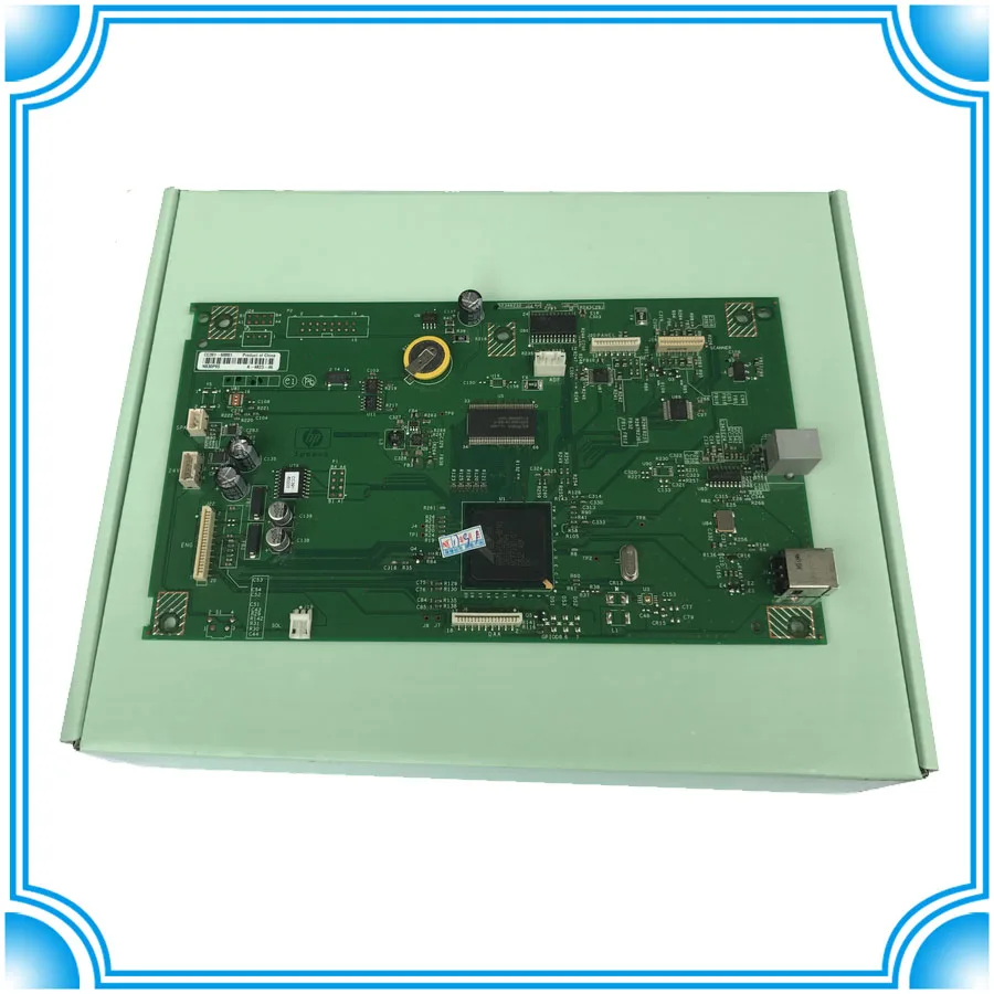 

Formatter Board For HP M1319 M1319F 1319 1319F CC391-60001 Formatter Pca Assy logic Main Board MainBoard mother board