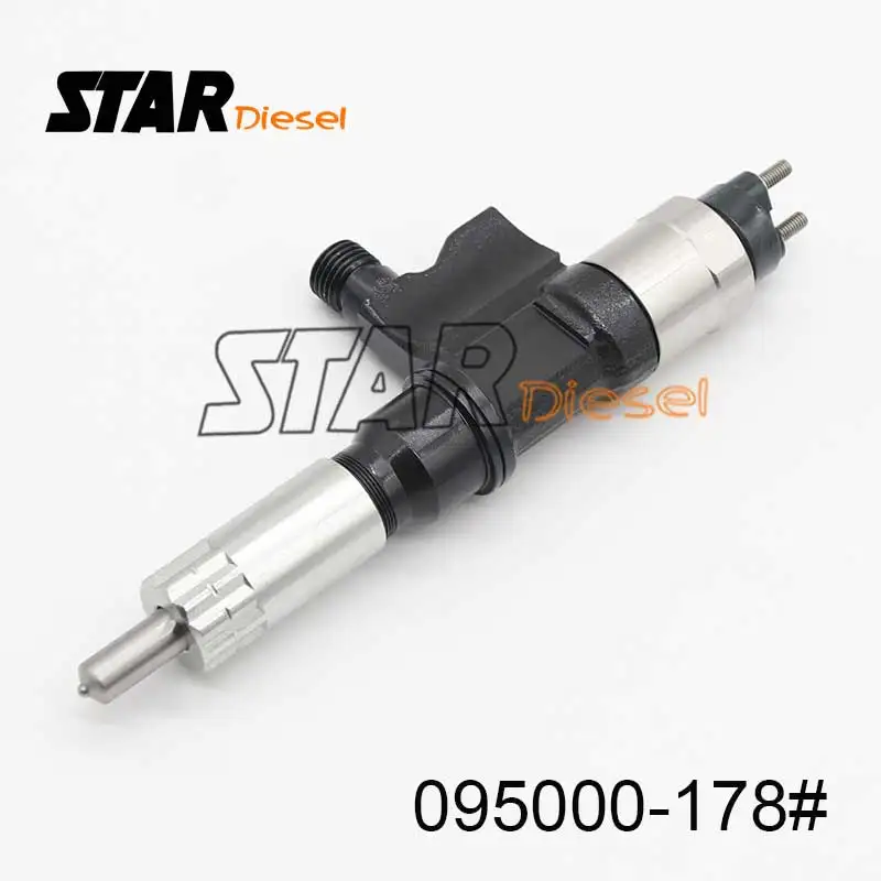 

Star Diesel 095000-1781 High Performance Injector 095000 1781 Professional Injector 0950001781 Auto Repair Kits