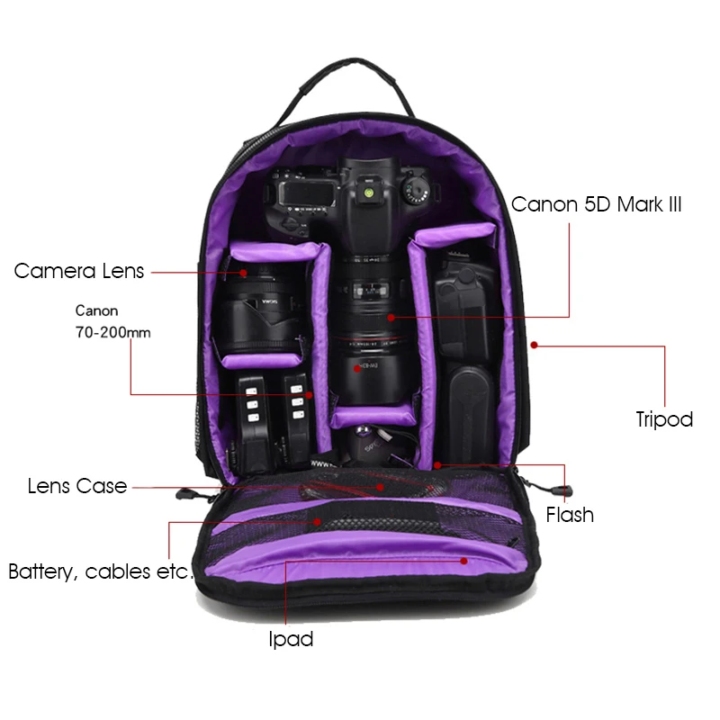 Capsaver-DSLR-Saco-Da-C-mera-No-Ombro-Mochila-Video-Foto-12-Laptop-Case-Fotogr-fia (2)