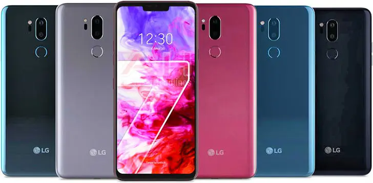 VIJIAR 6,1 'для LG G7 чехол thinq высокий стандарт задняя крышка телефона Флип кожаный 6,1' для LG G7 чехол