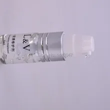 Крем для восстановления татуировки Витамин A& D мазь 5 мл/бутылка OEM Перманентный макияж бровей губ ремонт гель заживление быстро