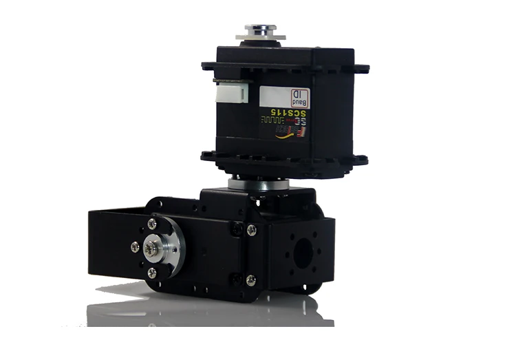 Robot Serial Bus Intelligent Servo, Feetech SCS115 Servo, 15kg cm Torque, Speed Voltage Load Position Temperature Feedback (10)