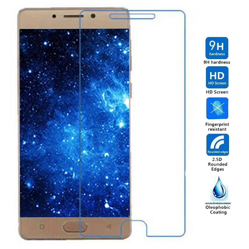 Высококачественное закаленное стекло 9H для Gionee Elife S5.5 защитная пленка экрана GN5003