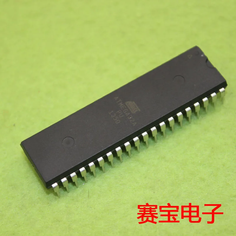 

[LAN] Line ATMEGA32A-PU chip microcontroller 8 AVR 32K flash DIP-40 (AIA3) --20PCS/LOT