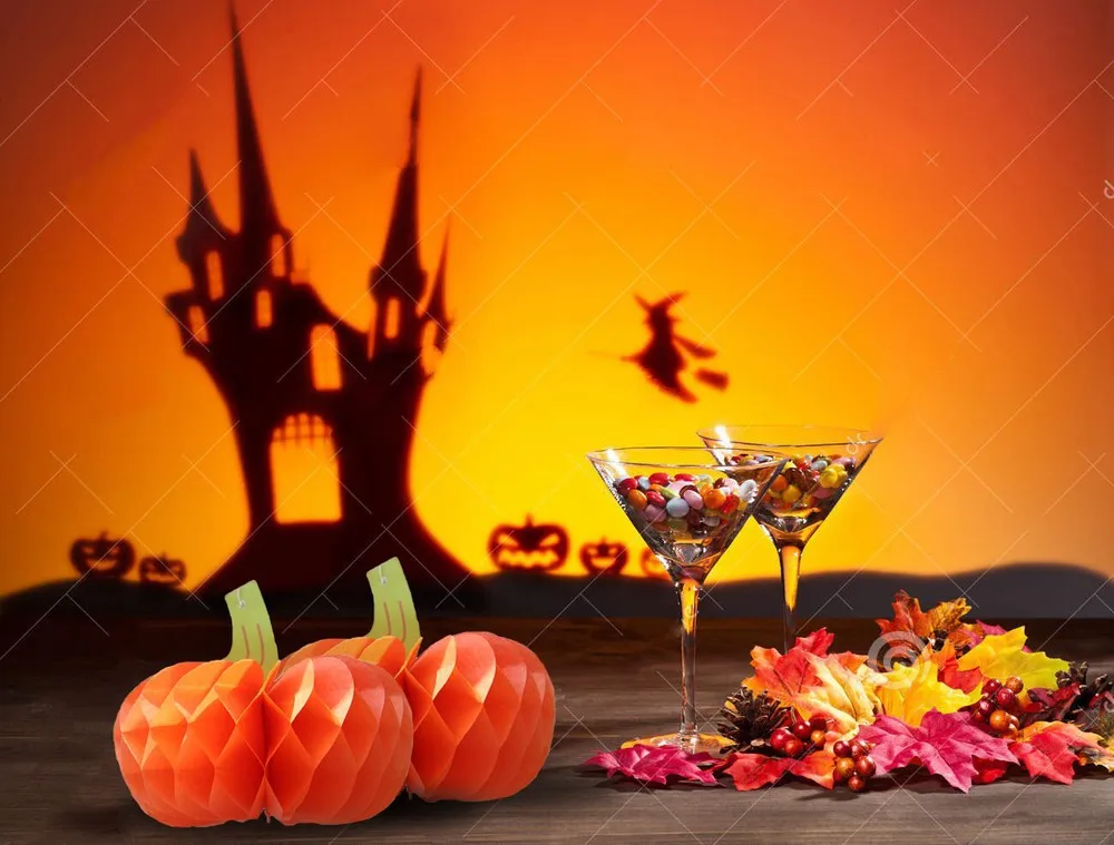 honeycomb pumpkin (4)