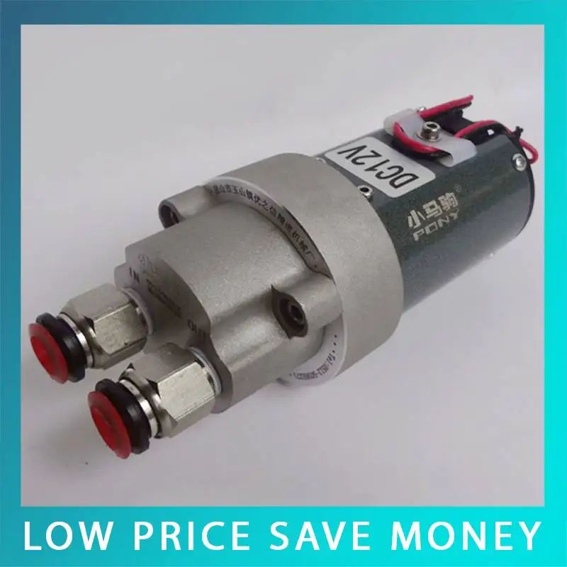 3PCS DIY Oil Exchange Pump 12V DC Fuel Pumpin Pumps from Home