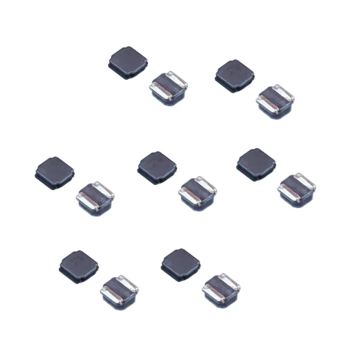 20 шт SMD 4*4*1,8 мм 1/1. 5/2. 2/3. 3/4. 7/6. 8/10/15/22/33/47/68/100uH обмотки проволочный Мощность Катушка Индуктивности