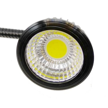 led gooseneck table lamp