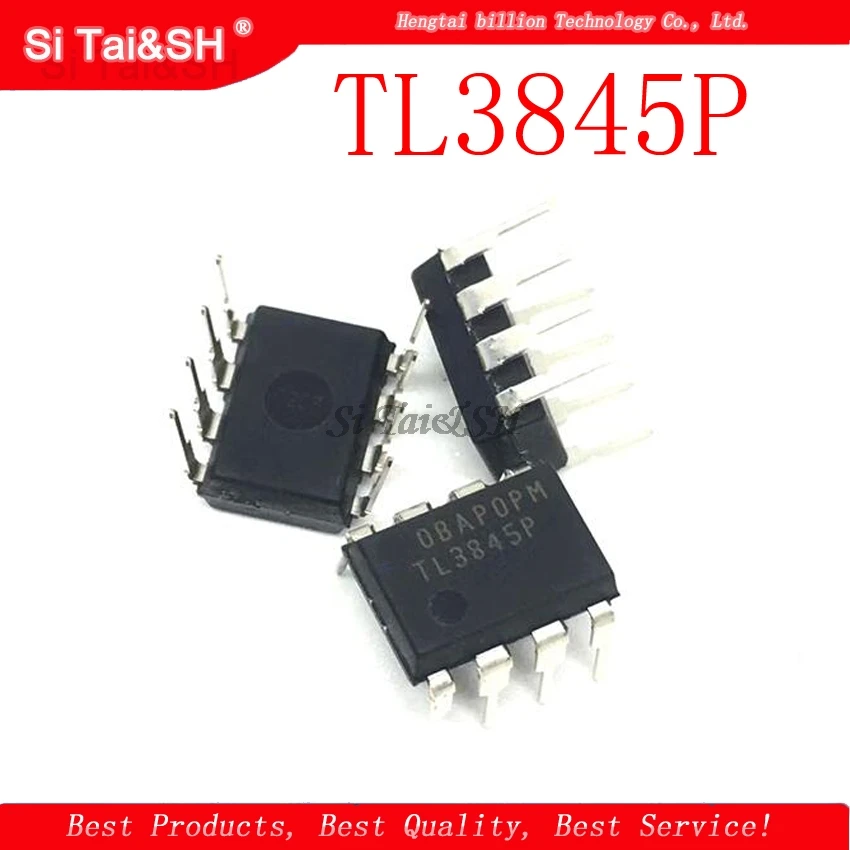 

10pcs TL3845P DIP-8 TL3845 DIP 3845P DIP8