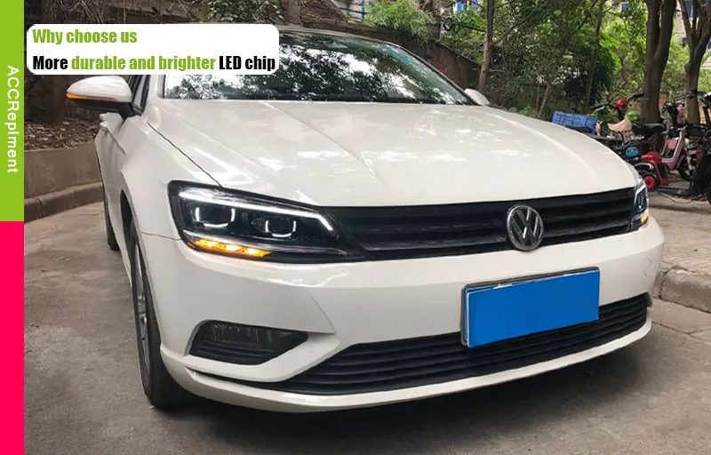 Авто. PRO- для Lamando фары парковка Q5 bi xenon объектива светодиодный DRL H7 IPL ксеноновая для Lamando головы лампы для стайлинга автомобилей