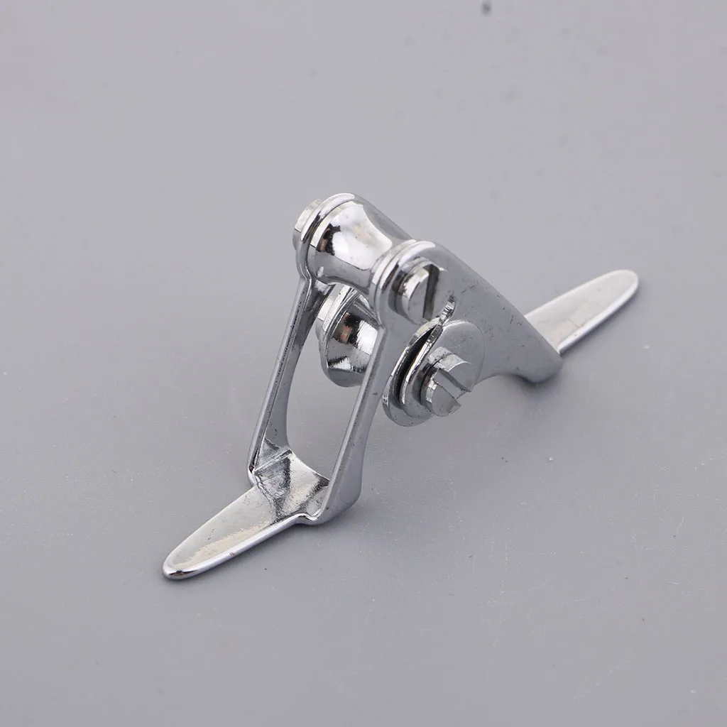 Fishing Rod Roller Guides Big Foot Ball-Bearing Roller Guides for Saltwater Boat Trolling Fishing, Pick Size