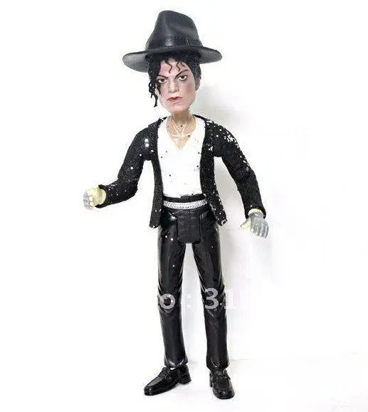 michael jackson crazy toys