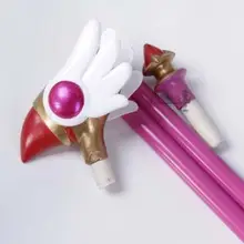 Специальные и новые карты Captor Sakura Birdhead Star Magic Stick палочка палочки аксессуары для косплея Porp