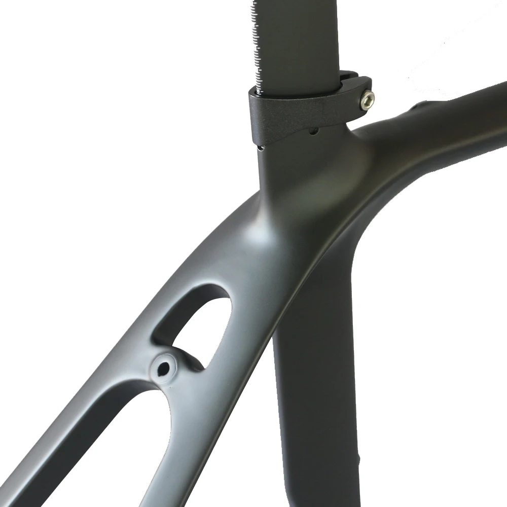 Распродажа Aero Racing Toray T700 Carbon Frber BB86/BSA черная матовая рама для дорожного велосипеда