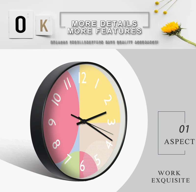 clock sticker clocks wall watches home decor cuckoo clock led wall clock digital clock wall clocks wall home decor home clock big wall clock wooden wall clock 3d clock vintage wall clock wall  (2)