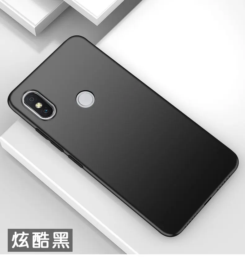 

xiaomi redmi s2 case silicone Smartphone Ultra Thin Soft TPU Silicon Back Cover Phone case For xiaomi redmi s2