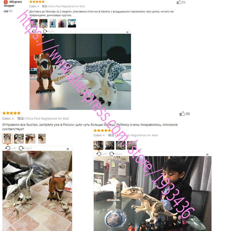 79151 77001 Jurassic World 2 Dinosaur Building Blocks Tyrannosaurus Dinosaur Action Figures Bricks Toys Gift Compatible Brands