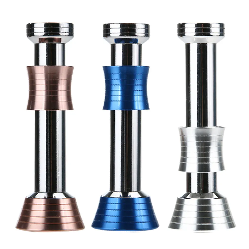 Space Forging Pen Aluminum Moondrop Fidget Desk Displaying Gravity on The Moon Mars Earth Funny Toys