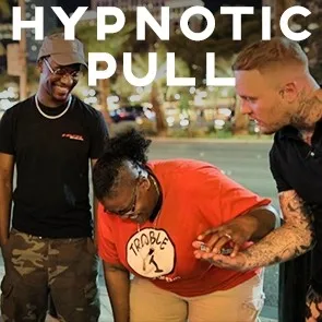 

Hypnotic Pull by Patrick Redford,Magic Tricks