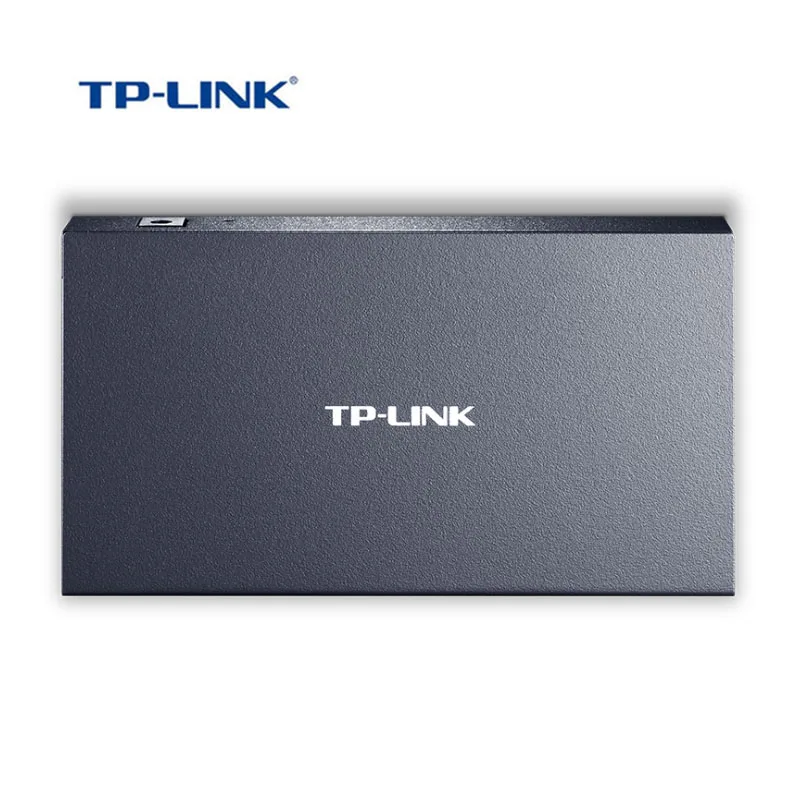 TP Link 8 портовый 10/100 Мбит/с переключатель быстрой локальной сети стальной