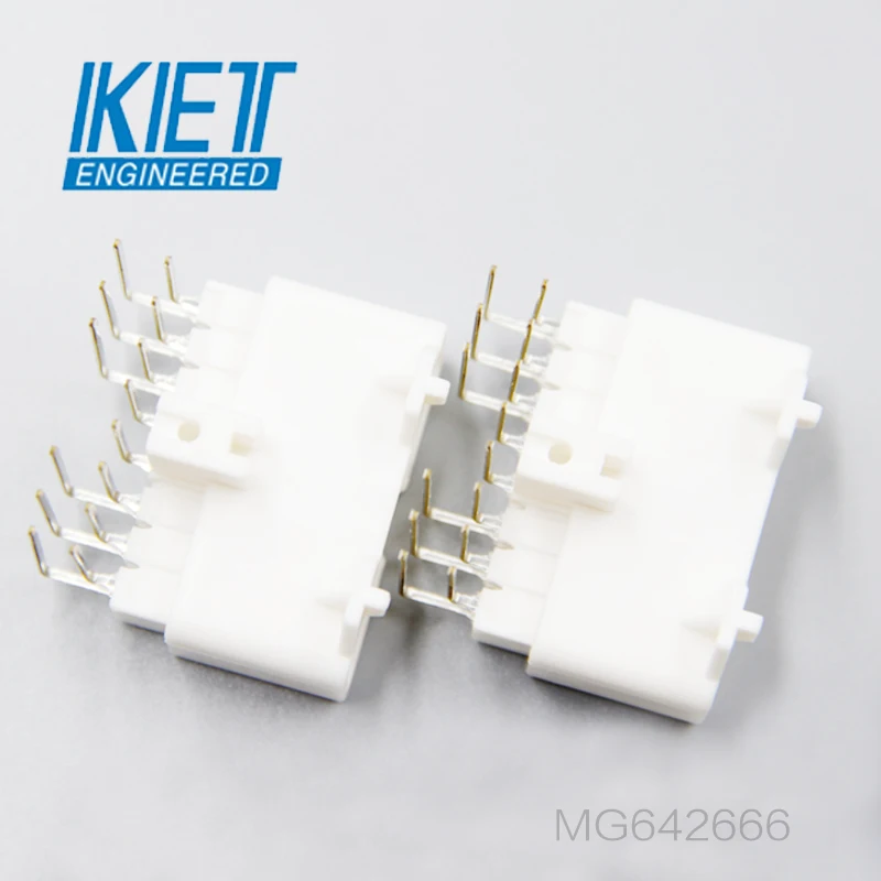 

20pcs KET connector MG642666 plastic shell, original product, timely delivery