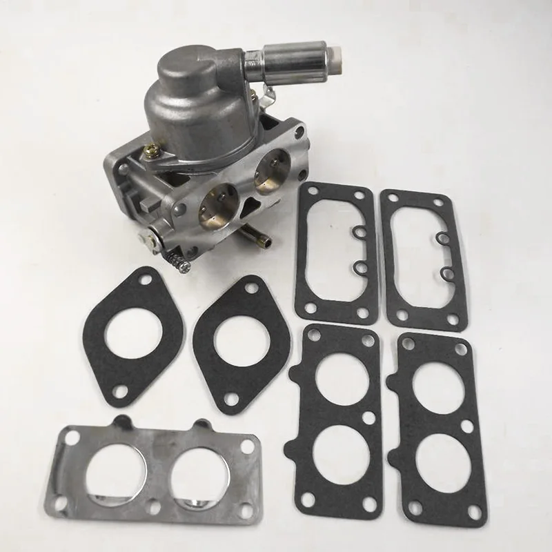 

Carburetor for Briggs & Stratton 791230 (Manual Choke) Replaces # 699709 499804 CLH@8