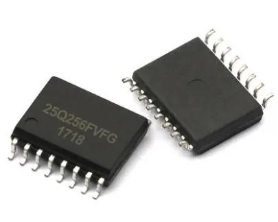 Free Shipping 50pcs/lot W25Q128FVFG SOP16 16M 25Q128FVFG stock | Электроника