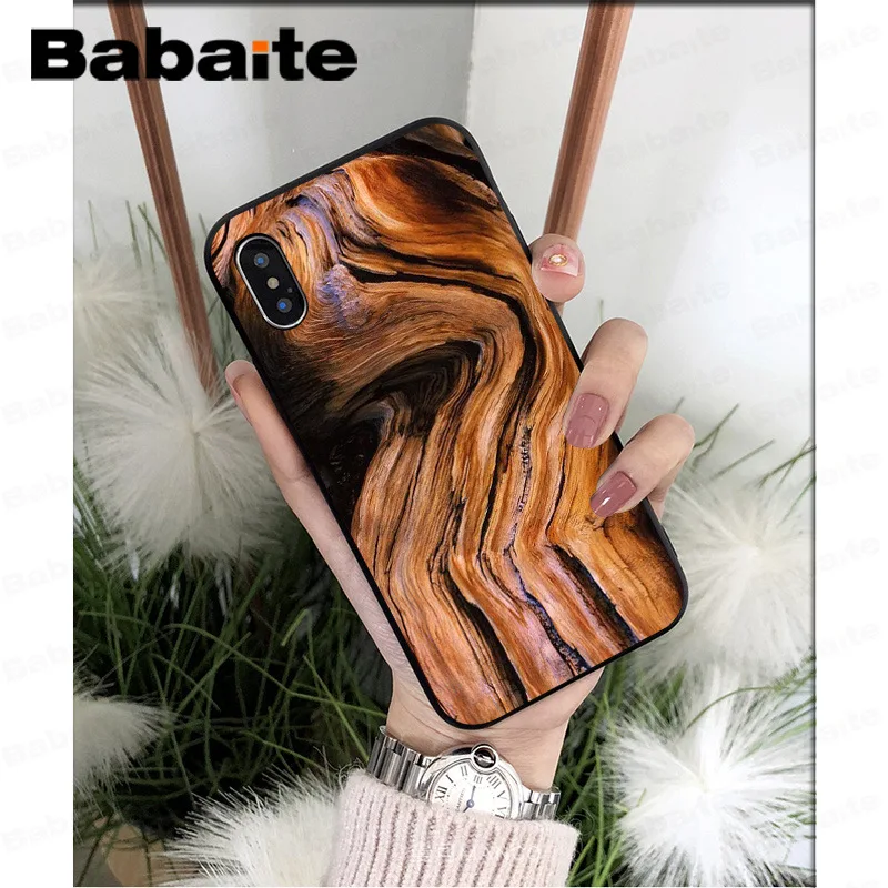 Wood grain