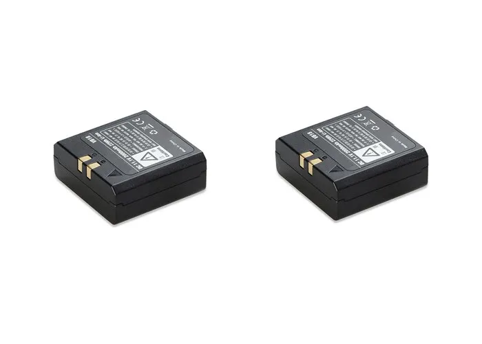 

2pcs/Lot VB-18 VB18 VB-19 VB19 Replacement Battery for GODOX V850 V850 II V860 V860II Flash Speedlite.