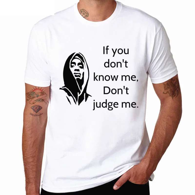2019 футболка Для мужчин куб модные унисекс Streewear Латина кран учитель Тупак 2pac Swag