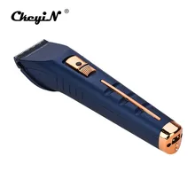 Профессиональный триммер для волос, Мужская машинка для стрижки волос, лезвие из нержавеющей стали, резак для волос, электрический триммер, бритва, машинка для стрижки волос