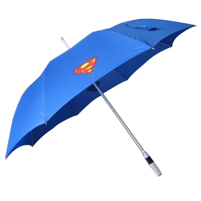 Niños encantadores superman logo paraguas niños paraguas de azul paraguas|umbrella lace|umbrella for baby strollerumbrella display - AliExpress