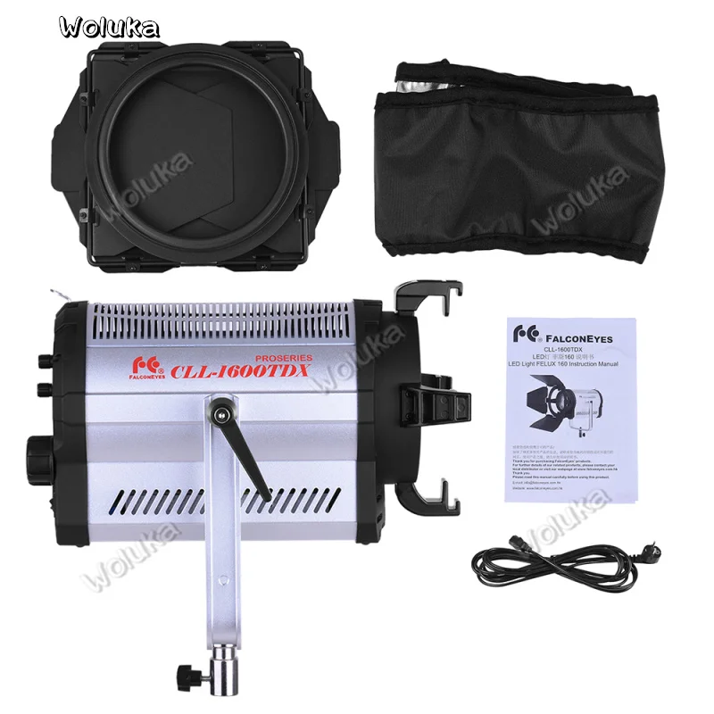 FalconEyes-CLL-1600TDX-160W-Bi-Color-3000K-8000K-Photo-Studio-LED-SpotLight-Photography-Studio-Video-Light (1)
