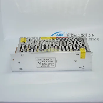 

24V10A switching power supply 220V to 250W24V DC power supply LED power transformer S-250-24
