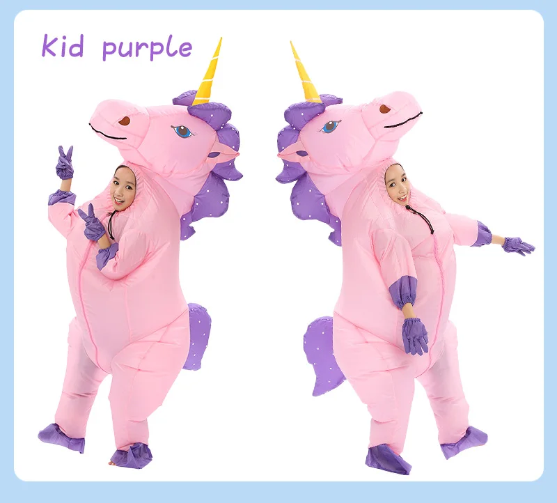 unicorn inflatable costume_15
