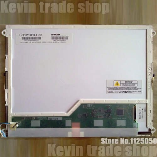 Совершенно новый ЖК-экран A + LTD121EA3K LQ121X1LH83 LTD121EC3L Z LTM12C328 LTM12C328T для Toshiba R100 R200 |