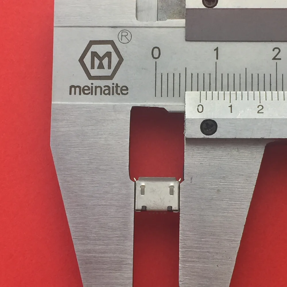 10 шт./упак. G18Y микро Тип usb B Женский 5Pin разъем SMT с портом Jack для разъема Порты и разъёмы печатной платы зарядки в убыток