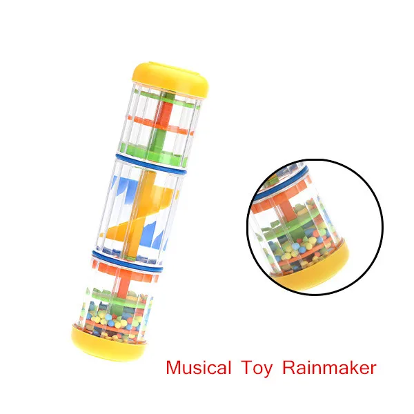 Colorfu 8 &quotдождевик музыкальная игрушка детский плач игрушки для малышей детские