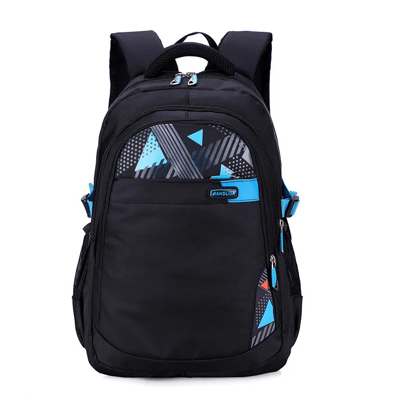 

High Quality Backpacks For Teenage Girls and Boys Backpack big capacity Schoolbag Kids Book Bags Fashion School Bags