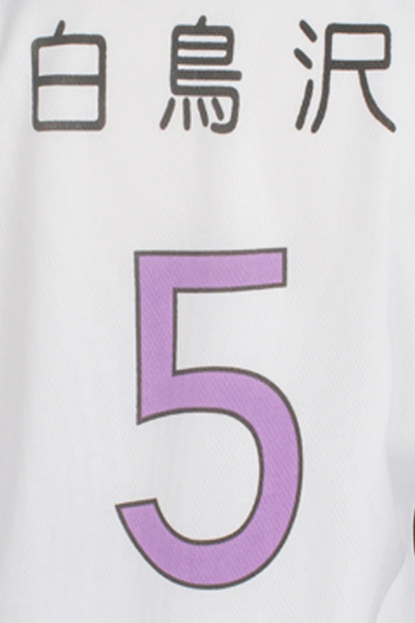 Haikyu Haikyuu Shiratorizawa Academy Satori Tendo оригинальная Униформа No.5 волейбольный спортивный