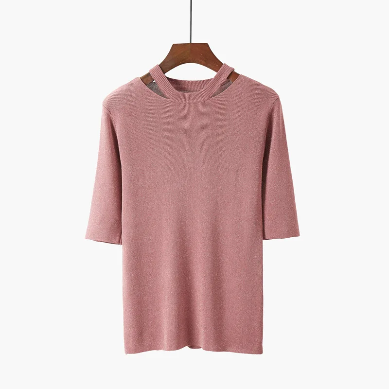 2019 das mulheres da moda camisola