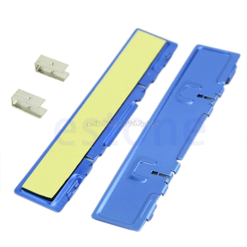 

DDR2 RAM Memory Cooler Heat Spreader Heatsink Blue New #H029#