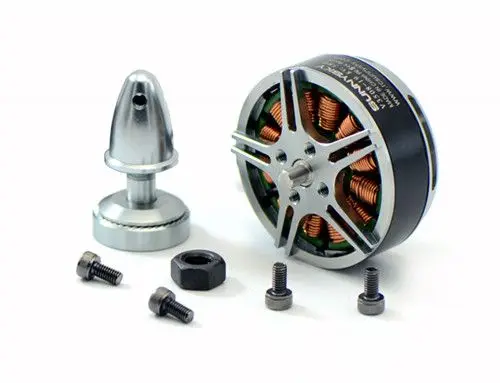 SUNNYSKY V3508-580kv Outrunner Brushless Motor for Multi-rotor (1)