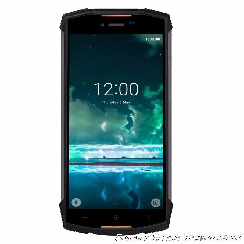 DOOGEE S55 Android 8.0 IP68 waterproof Smartphone 5500mah 5.5\ DOOGEE S55 Android 8.0 IP68 waterproof Smartphone 5500mah 5.5\