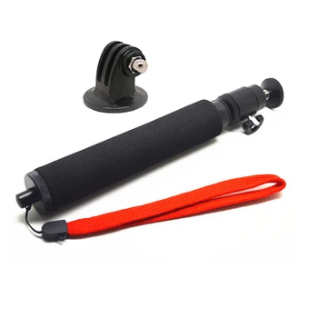 

Extendable Hand Monopod Monopole Arm Pole Mount for GoPro Hero 8 7 6 5 4 hero3+ 3 session camera accessories
