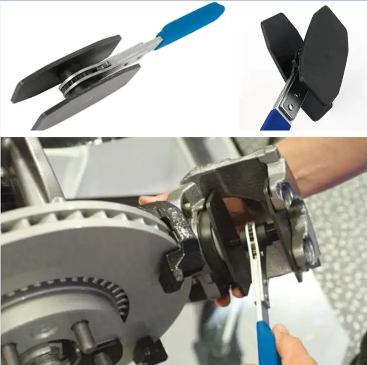 

2018 NEW Laser Ratchet Disc Brake Caliper Piston Spreader Separator Pad Install Tool WT04B4069