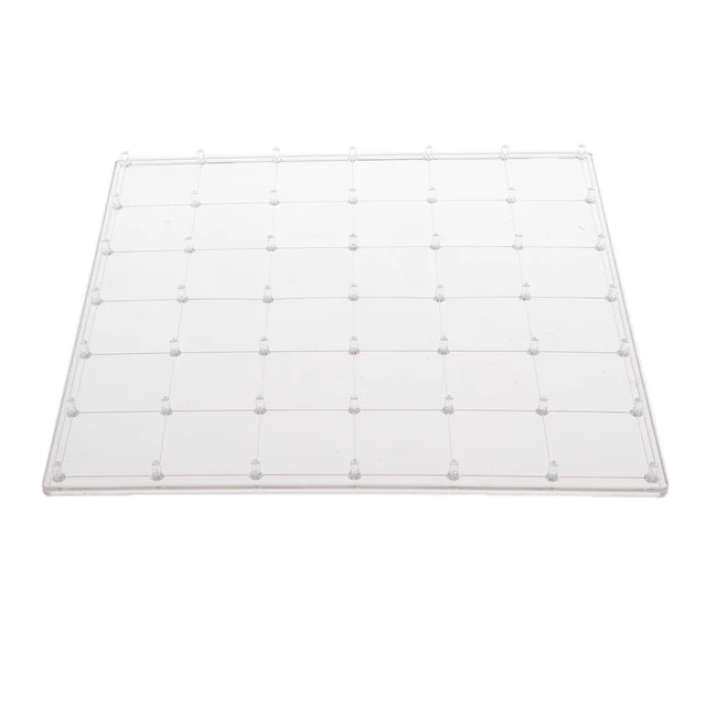 Special Offers Children Educational Toys Plastic Nail Plate Primary Mathematics Nailboard Tool Geometry Demo Clear Special Offers Children Educational Toys Plastic Nail Plate Primary Mathematics Nailboard Tool Geometry Demo Clear