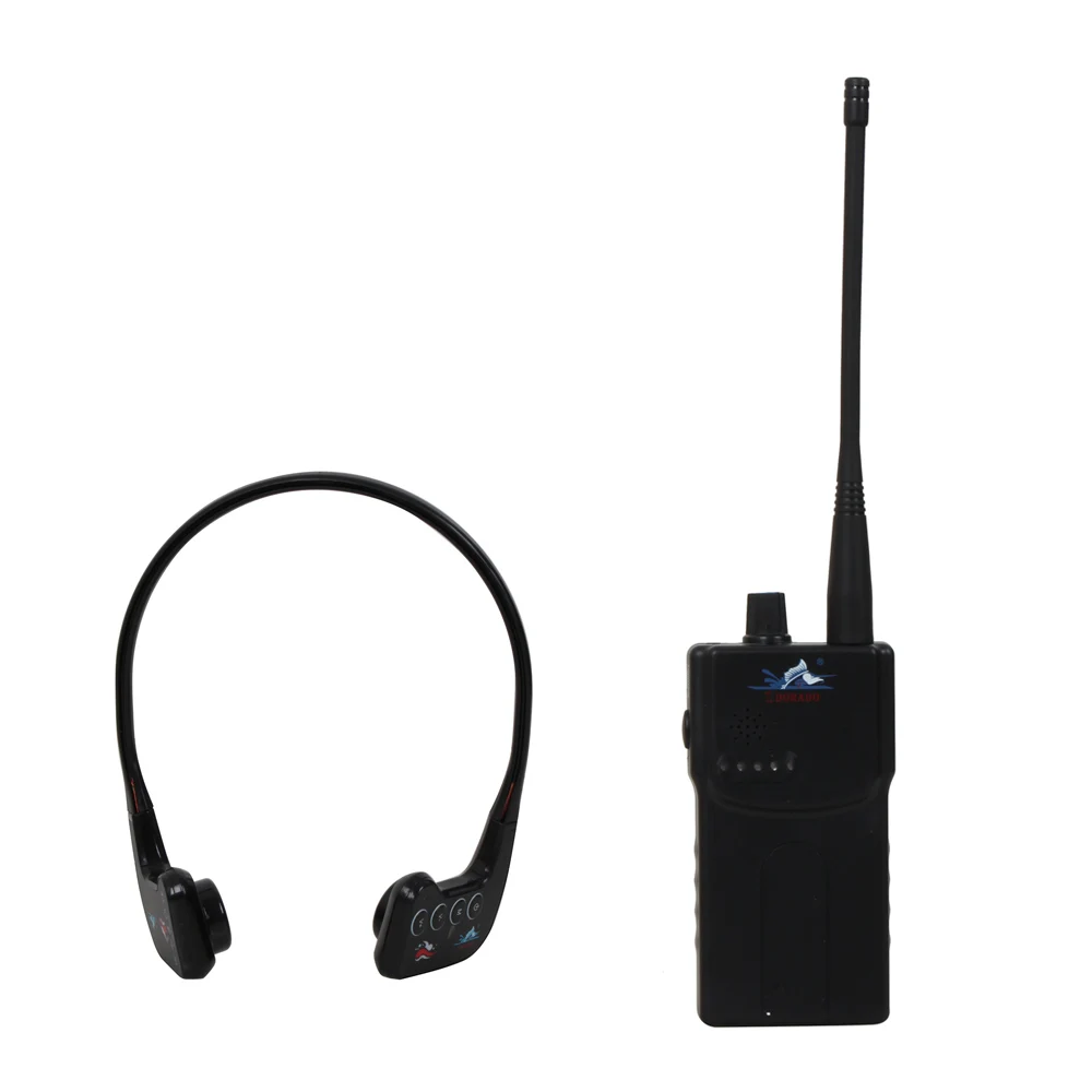 NEW Arrival Bone Conduction Receiver Wireless Transmitting System with