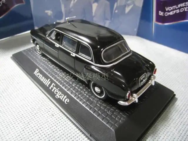 NOR EV 1:43 1959 RENAULT FREGATE модель автомобиля литой металл игрушки подарок на день рождения для детей мальчик