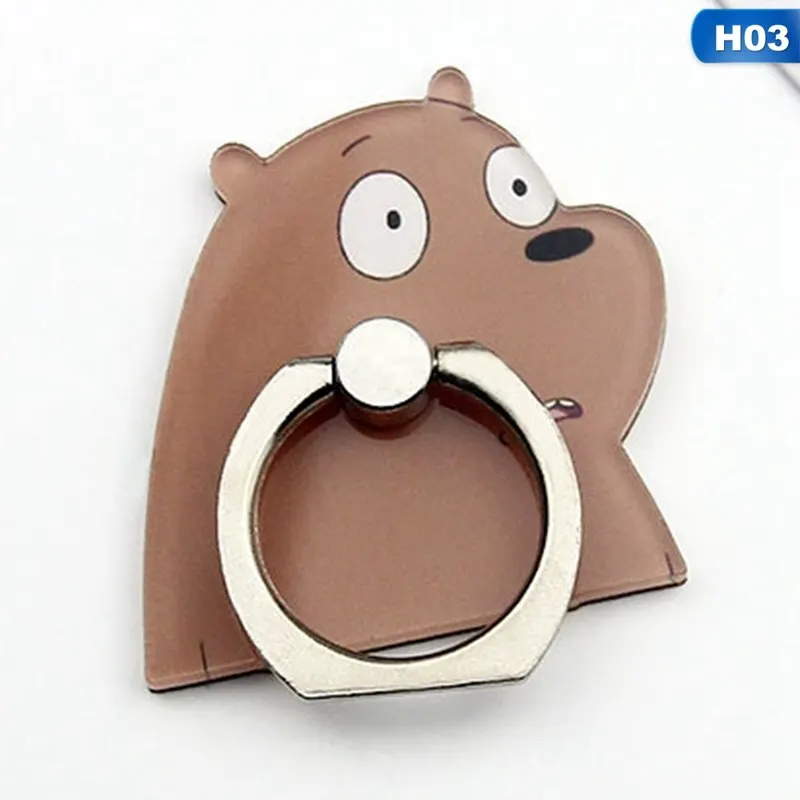 Новинка 2019 вращающийся Мультфильм тест карты коричневый медведь Экспрессия